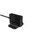 Devia wall charger Extreme PD QC 3.0 75W 2x USB-C 4x USB black 6938595359446