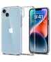 Spigen Ultra Hybrid case for iPhone 14 Pro 6,1&quot; crystal clear 8809811864571