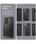 Spigen Rugged Armor case for Samsung Galaxy A53 5G matte black 8809811858280