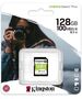 Kingston memory card 128GB SDXC Canvas Select Plus SDS2 740617298055