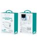 Devia wall charger Smart PD 1x USB-C 1x USB 20W white 6938595385247