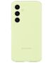 Samsung Silicone Cover for Samsung Galaxy S24 Plus lime 8806095426839