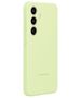 Samsung Silicone Cover for Samsung Galaxy S24 Plus lime 8806095426839