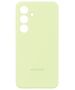 Samsung Silicone Cover for Samsung Galaxy S24 Plus lime 8806095426839