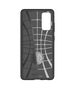 Case SAMSUNG GALAXY S20 FE / S20 LITE Spigen Rugged Armor Matte black 8809710757530