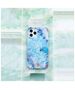 Case IPHONE 12 MINI Kingxbar Agate Series blue 6959003590312