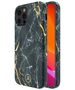 Case IPHONE 12 MINI Kingxbar Marble Series black 6959003590718