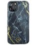 Case IPHONE 12 MINI Kingxbar Marble Series black 6959003590718