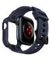 Case for APPLE WATCH 4 / 5 (44 mm) Spigen Rugged Armor Pro charcoal grey 8809685626824