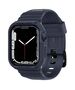 Case for APPLE WATCH 4 / 5 (44 mm) Spigen Rugged Armor Pro charcoal grey 8809685626824