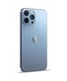 Camera Cover IPHONE 13 PRO / 13 PRO MAX Spigen Optik.TR Camera Protector 2-Pack blue 8809811856385