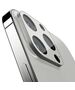 Camera Cover IPHONE 13 PRO / 13 PRO MAX Spigen Optik.TR Camera Protector 2-Pack silver 8809811856392