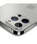 Camera Cover IPHONE 13 PRO / 13 PRO MAX Spigen Optik.TR Camera Protector 2-Pack silver 8809811856392