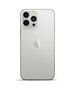 Camera Cover IPHONE 13 PRO / 13 PRO MAX Spigen Optik.TR Camera Protector 2-Pack silver 8809811856392