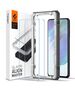 Tempered Glass SAMSUNG GALAXY S21 FE Spigen ALM Glas.tr 2-pack 8809756648489