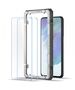 Tempered Glass SAMSUNG GALAXY S21 FE Spigen ALM Glas.tr 2-pack 8809756648489