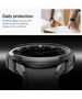 Case for SAMSUNG GALAXY WATCH 6 CLASSIC (43MM) Spigen Liquid Air Matte black 8809896748001