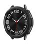 Case for SAMSUNG GALAXY WATCH 6 CLASSIC (43MM) Spigen Liquid Air Matte black 8809896748001