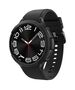 Case for SAMSUNG GALAXY WATCH 6 CLASSIC (43MM) Spigen Liquid Air Matte black 8809896748001