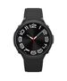 Case for SAMSUNG GALAXY WATCH 6 CLASSIC (43MM) Spigen Liquid Air Matte black 8809896748001