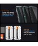 Tempered Glass APPLE IPHONE 15 Spigen Glas.tr "EZ Fit" Privacy 2-pack 8809896752268