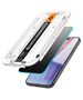 Tempered Glass APPLE IPHONE 15 Spigen Glas.tr "EZ Fit" Privacy 2-pack 8809896752268