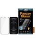 Tempered Glass 5D IPHONE 12 / 12 PRO PanzerGlass E2E Super+ Case Friendly AntiBacterial MicroFracture black 5711724027116