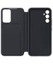 Original Case SAMSUNG GALAXY A34 5G Smart View Wallet Case (EF-ZA346CBEGWW) black 8806094919356