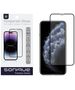 Hardy Glass Sonique Premium Series HD Full Cover 9H Apple iPhone 11 Pro Max / iPhone XS Max Μαύρο 5210312026406