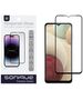 Hardy Glass Sonique Premium Series HD Full Cover 9H Samsung Galaxy A12 / Galaxy M12 Μαύρο 5210312026703