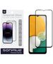 Hardy Glass Sonique Premium Series HD Full Cover 9H Samsung Galaxy A13 4G / Galaxy A13 5G / Galaxy A04s Μαύρο 5210312026710