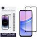 Hardy Glass Sonique Premium Series HD Full Cover 9H Samsung Galaxy A15 4G / Galaxy A15 5G Μαύρο 5210312026734