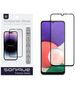 Hardy Glass Sonique Premium Series HD Full Cover 9H Samsung Galaxy A22 5G Μαύρο 5210312026765