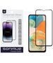 Hardy Glass Sonique Premium Series HD Full Cover 9H Samsung Galaxy A23 5G / Galaxy A23 4G Μαύρο 5210312026772