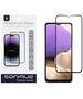 Hardy Glass Sonique Premium Series HD Full Cover 9H Samsung Galaxy A32 5G Μαύρο 5210312026789