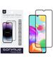 Hardy Glass Sonique Premium Series HD Full Cover 9H Samsung Galaxy A41 Μαύρο 5210312026819