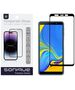 Hardy Glass Sonique Premium Series HD Full Cover 9H Samsung Galaxy A7 2018 Μαύρο 5210312026857