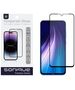 Hardy Glass Sonique Premium Series HD Full Cover 9H Xiaomi Redmi Note 8T Μαύρο 5210312027106