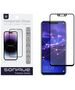 Hardy Glass Sonique Premium Series HD Full Cover 9H Huawei Mate 20 Lite Μαύρο 5210312027151