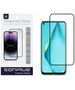 Hardy Glass Sonique Premium Series HD Full Cover 9H Huawei P40 Lite Μαύρο 5210312027205