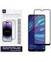 Hardy Glass Sonique Premium Series HD Full Cover 9H Huawei Y7 2019 Μαύρο 5210312027229