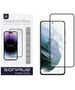 Hardy Glass Sonique Premium Series HD Full Cover 9H (fingerprint unlock) Samsung Galaxy S21 Μαύρο 5210312027267