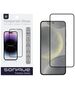 Hardy Glass Sonique Premium Series HD Full Cover 9H (fingerprint unlock) Samsung Galaxy S24 Μαύρο 5210312027311