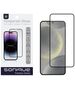 Hardy Glass Sonique Premium Series HD Full Cover 9H (fingerprint unlock) Samsung Galaxy S24 Plus Μαύρο 5210312027328