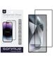 Hardy Glass Sonique Premium Series HD Full Cover 9H (fingerprint unlock) Samsung Galaxy S24 Ultra Μαύρο 5210312027335