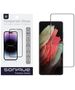 Curvy Glass Sonique Premium Series HD Full Cover 9H (fingerprint unlock) Samsung Galaxy S21 Ultra Μαύρο 5210312027342