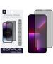 Privacy Glass Sonique Premium Series HD Full Cover 9H Apple iPhone 13 Pro Max / iPhone 14 Plus Μαύρο 5210312027410