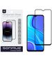 Hardy Glass Sonique Premium Series HD Full Cover 9H Xiaomi Redmi 9 / Redmi 9T / Poco M3 Μαύρο 5210312027540