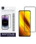 Hardy Glass Sonique Premium Series HD Full Cover 9H Xiaomi Poco X3 NFC / Poco X3 Pro / Poco X4 Pro 5G Μαύρο 5210312027557