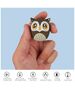 Ηχείο Bluetooth Sonique Mini TWS Egg Beat Owl 5210312027595